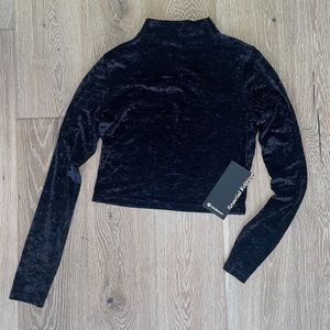 NWT: Lululemon All Aligned Mock Neck Long Sleeve